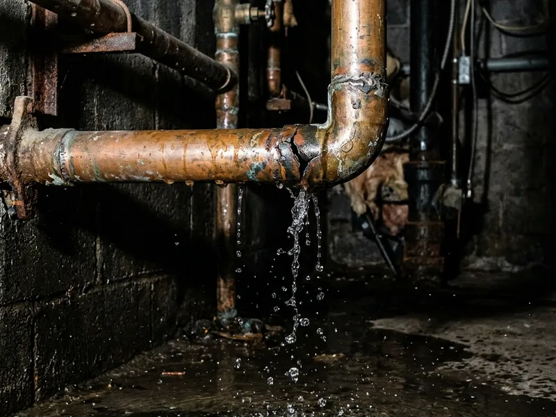 Leak Detection & Repair Plumber in New Berlin, IL